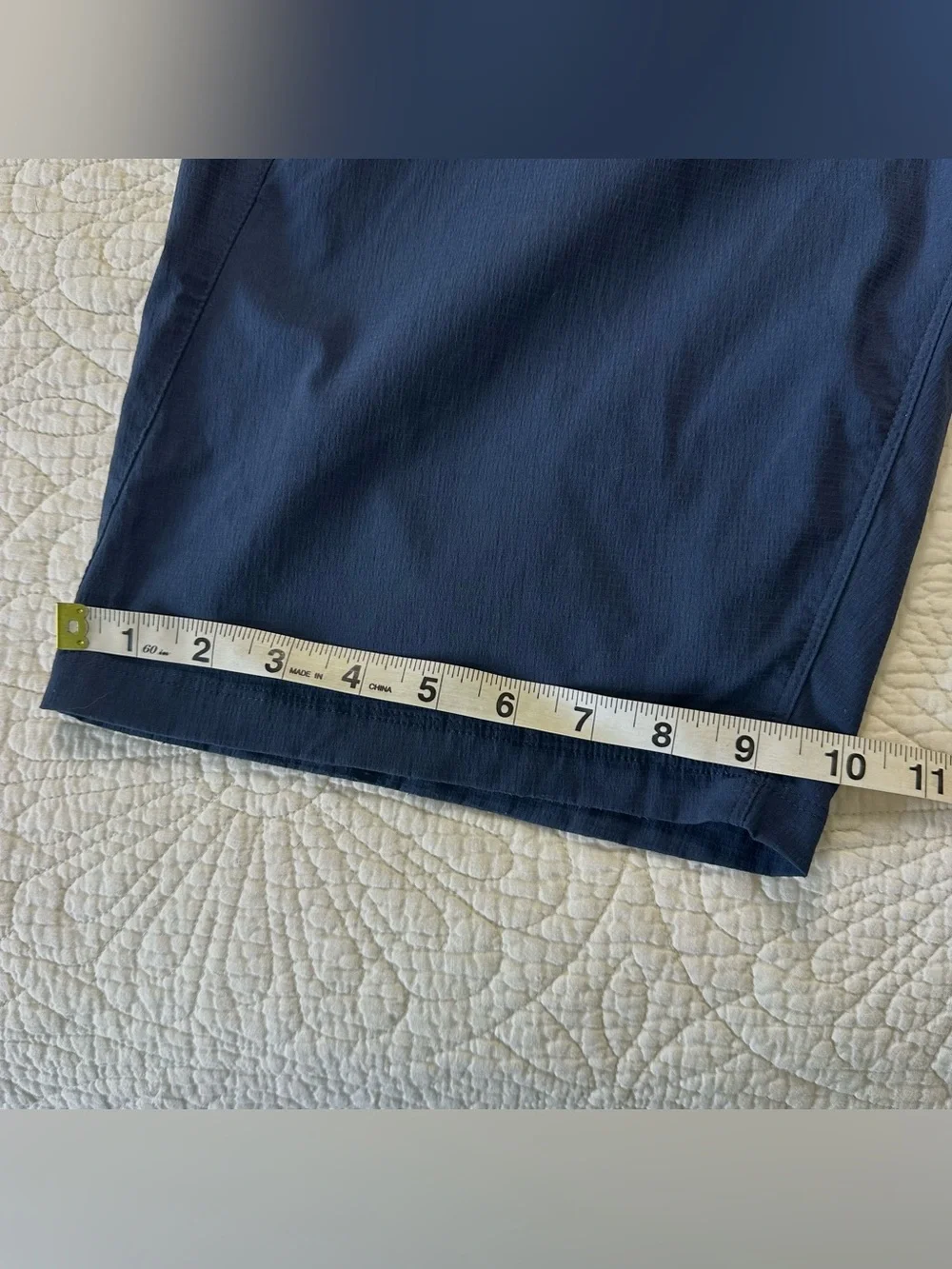 Fox Racing Blue Ranger Unlined Shorts Mens 34